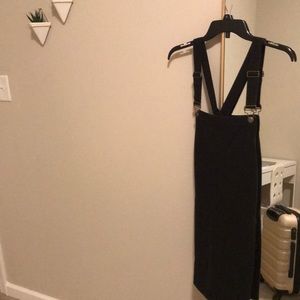 Dry Goods overall dress